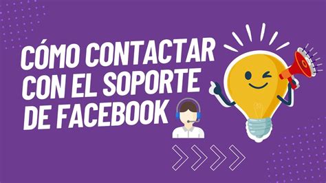 Servicio de ayuda de Facebook